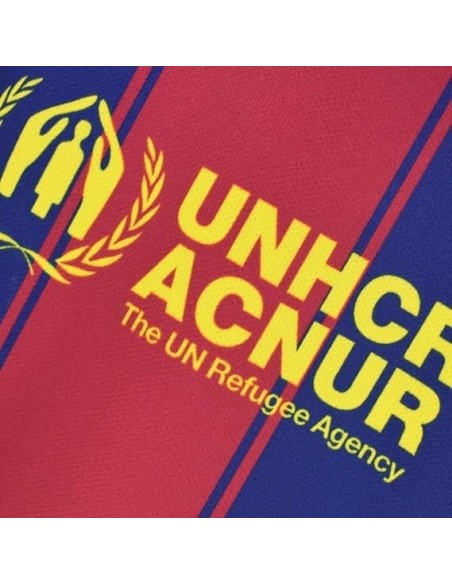 Camiseta FC Barcelona 25/26 Hombre Blaugrana | Réplica