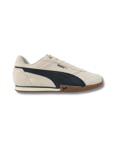 Zapatillas Casual Hombre Puma Bella Donna Beige Ligeras-402673-02