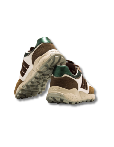 Zapatillas Casual Mujer Mustang Blanco Ligeras-60885-147