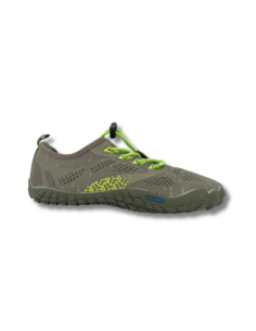 Zapatillas Barefoot Hombre Saguaro Smart I Verde Oscuro Ligeras-XZA052AG