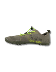 Zapatillas Barefoot Hombre Saguaro Smart I Verde Oscuro Ligeras-XZA052AG 2