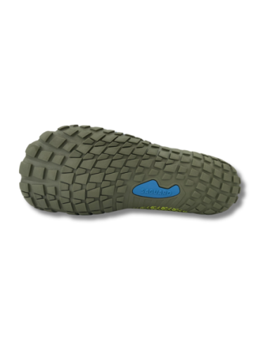 Zapatillas Barefoot Hombre Saguaro Smart I Verde Oscuro Ligeras-XZA052AG