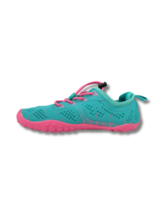 Zapatillas Barefoot Niños Saguaro Azul Turquesa Ligeras-XZA0117ED 2