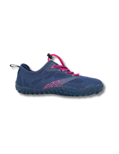 Zapatillas Barefoot Mujer Saguaro Smart I Marino Ligeras-XZA052NY