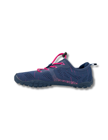 Zapatillas Barefoot Mujer Saguaro Smart I Marino Ligeras-XZA052NY