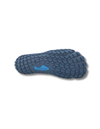 Zapatillas Barefoot Mujer Saguaro Smart I Marino Ligeras-XZA052NY