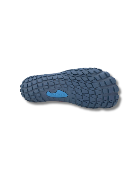 Zapatillas Barefoot Mujer Saguaro Smart I Marino Ligeras-XZA052NY