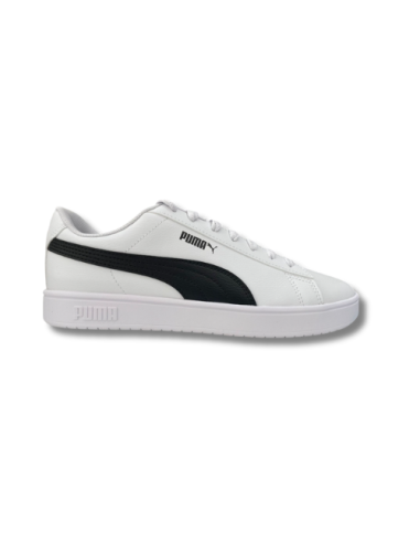 Zapatillas Casual Hombre Puma Rickie Classic Blancas Comodas-394251-16