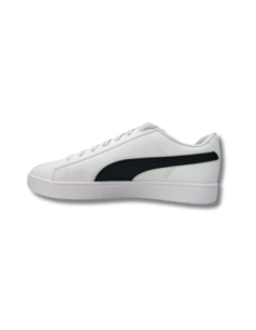 Zapatillas Casual Hombre Puma Rickie Classic Blancas Comodas-394251-16 2