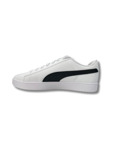 Zapatillas Casual Hombre Puma Rickie Classic Blancas Comodas-394251-16