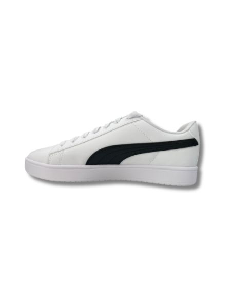 Zapatillas Casual Hombre Puma Rickie Classic Blancas Comodas-394251-16