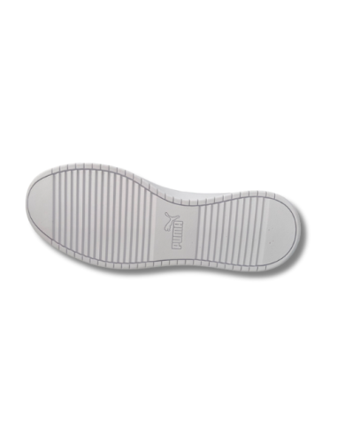 Zapatillas Casual Hombre Puma Rickie Classic Blancas Comodas-394251-16