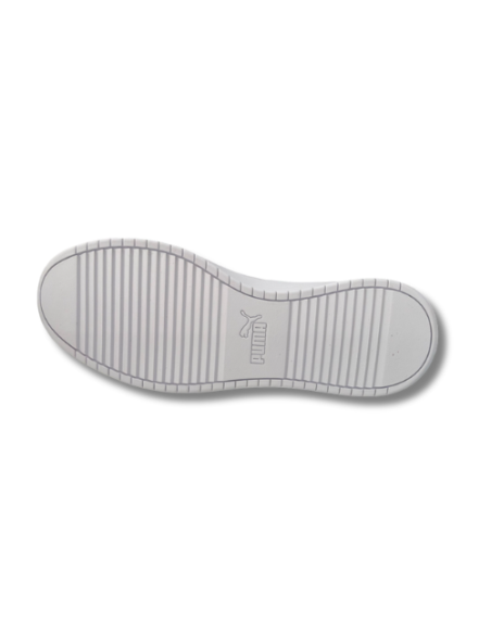 Zapatillas Casual Hombre Puma Rickie Classic Blancas Comodas-394251-16