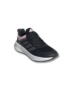 Zapatillas Running Mujer Adidas FortaRun Negras Transpirables-JR9311 2