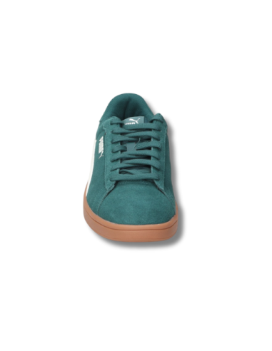 Zapatillas Casual Hombre Puma Smash 3.0 Verde Oscuro Ligero-390984-27