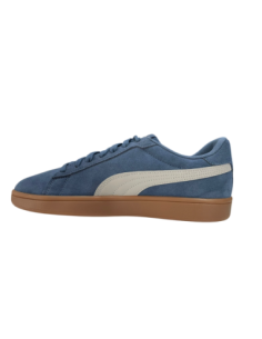 Zapatillas Casual Hombre Puma Smash 3.0 Marino Comodas-390984-28 2