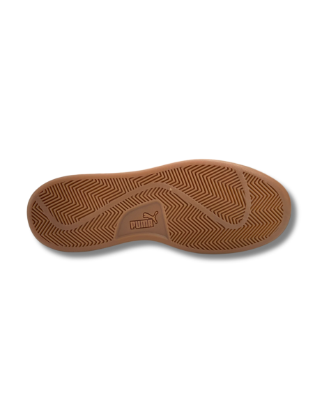 Zapatillas Casual Hombre Puma Smash 3.0 Marino Comodas-390984-28