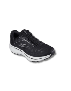 Zapatillas Deportivas Unisex Skechers Go Run Consistent Negras Ligeras-220865/BKW 2