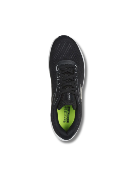 Zapatillas Deportivas Unisex Skechers Go Run Consistent Negras Ligeras-220865/BKW