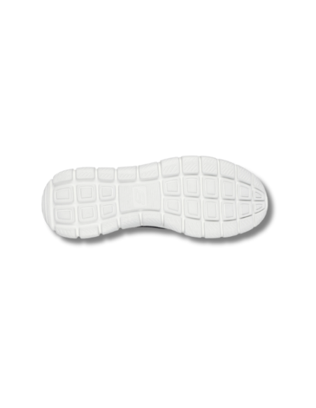 Zapatillas Depotivas Hombre Skechers Track Glendor Marino Ligeras-232699/NVLM