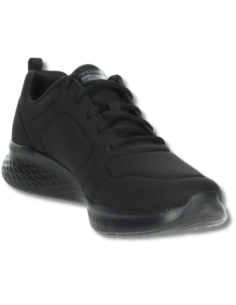 Zapatillas Casual Mujer Skechers City Stride Negras Comodas- 150047/BBK 2
