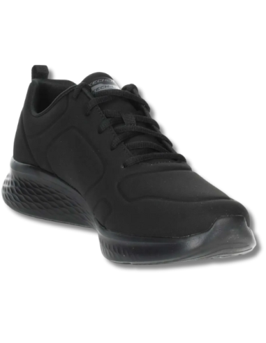 Zapatillas Casual Mujer Skechers City Stride Negras Comodas- 150047/BBK