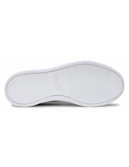 Zapatillas Casual Niño Puma Rickie Marino Ligeras-384311-07