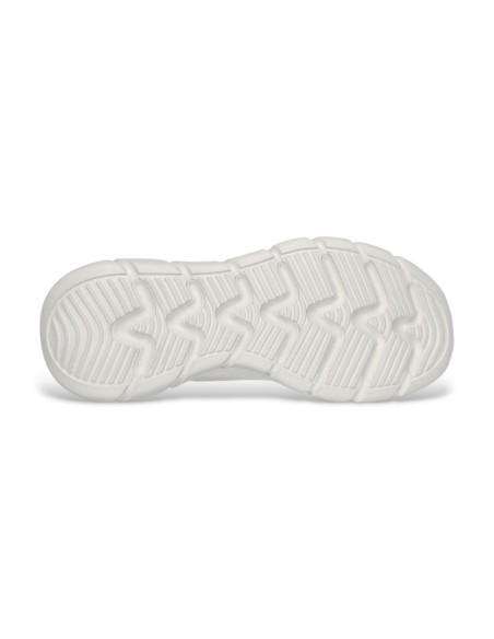 Zapatillas Casual Mujer Skechers Bobs B Flex Flying Hi Crudo Ligeras-117385/OFWT