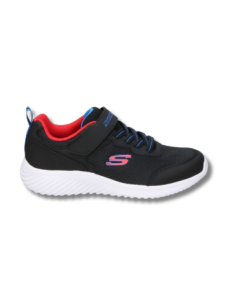 Zapatillas Deportivas Niños Skechers Techrox Negras Ligeras-403906L/BLK
