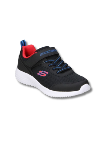 Zapatillas Deportivas Niños Skechers Techrox Negras Ligeras-403906L/BLK