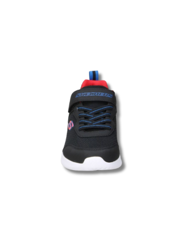 Zapatillas Deportivas Niños Skechers Techrox Negras Ligeras-403906L/BLK