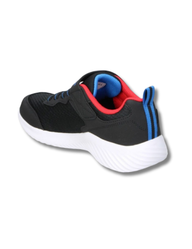 Zapatillas Deportivas Niños Skechers Techrox Negras Ligeras-403906L/BLK