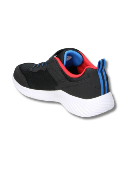 Zapatillas Deportivas Niños Skechers Techrox Negras Ligeras-403906L/BLK