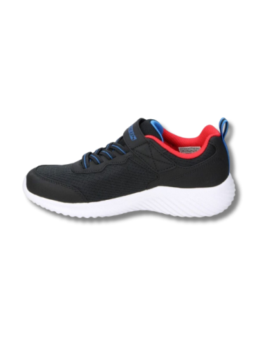 Zapatillas Deportivas Niños Skechers Techrox Negras Ligeras-403906L/BLK