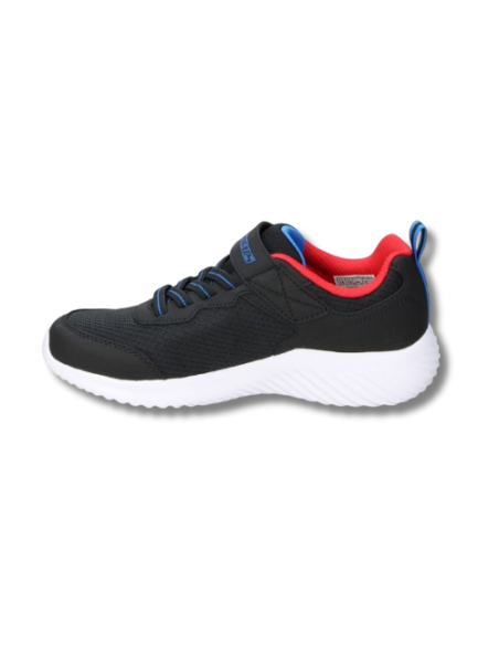 Zapatillas Deportivas Niños Skechers Techrox Negras Ligeras-403906L/BLK