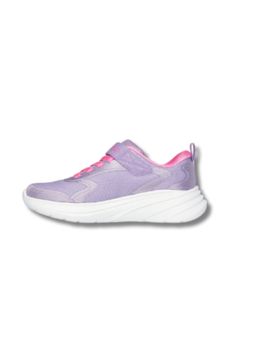 Zapatillas Deportivas Niñas Skechers Wave 90 Lilas Comodas-303557L/LAV