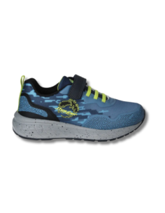 Zapatillas Deportivas Niño J'hayber Rinco Navy Marino Ligero-ZN450947-37