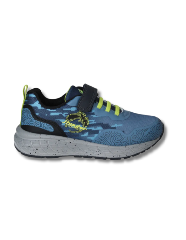 Zapatillas Deportivas Niño J'hayber Rinco Navy Marino Ligero-ZN450947-37