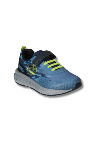 Zapatillas Deportivas Niño J'hayber Rinco Navy Marino Ligero-ZN450947-37
