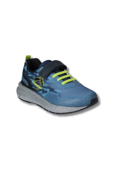 Zapatillas Deportivas Niño J'hayber Rinco Navy Marino Ligero-ZN450947-37