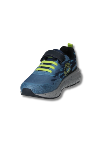 Zapatillas Deportivas Niño J'hayber Rinco Navy Marino Ligero-ZN450947-37