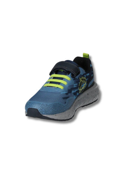 Zapatillas Deportivas Niño J'hayber Rinco Navy Marino Ligero-ZN450947-37