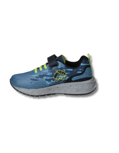 Zapatillas Deportivas Niño J'hayber Rinco Navy Marino Ligero-ZN450947-37