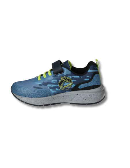 Zapatillas Deportivas Niño J'hayber Rinco Navy Marino Ligero-ZN450947-37