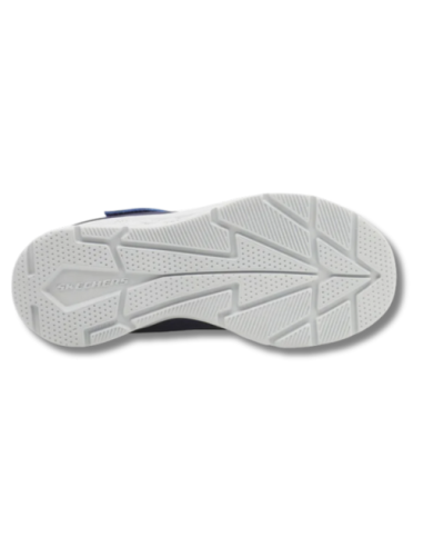 Zapatillas Deportivas Niño Skechers Zovrix Marino Ligeras-403924L/NBLM