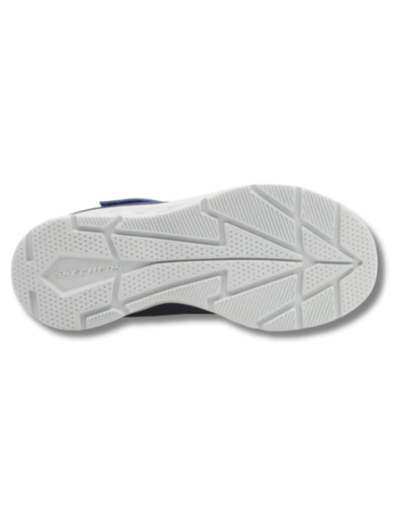 Zapatillas Deportivas Niño Skechers Zovrix Marino Ligeras-403924L/NBLM
