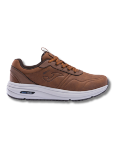 Zapatillas Casual Hombre Joma Iron Men 2424 Marron Ligeras-CIRONW2424