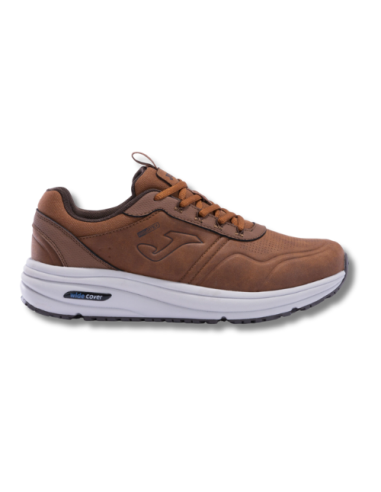 Zapatillas Casual Hombre Joma Iron Men 2424 Marron Ligeras-CIRONW2424