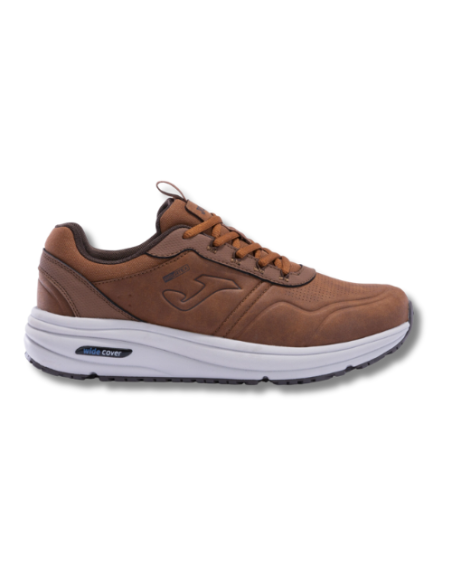 Zapatillas Casual Hombre Joma Iron Men 2424 Marron Ligeras-CIRONW2424