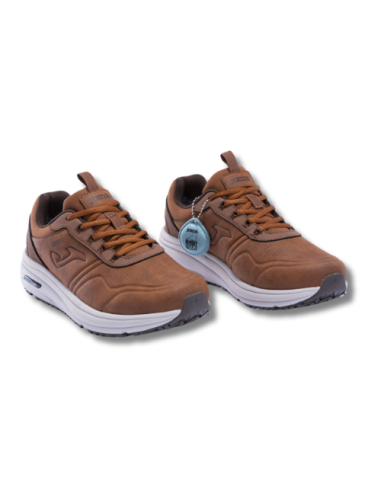 Zapatillas Casual Hombre Joma Iron Men 2424 Marron Ligeras-CIRONW2424
